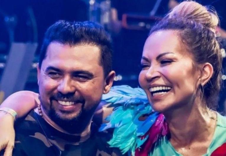 Xand Avião e Solange Almeida planejam música juntos, diz colunista