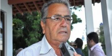 Morre aos 80 anos Zeridan, ex-prefeito de Cajazeirinhas