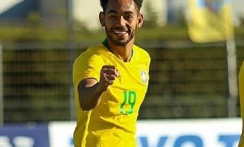 Paraibano Matheus Cunha é convocado novamente para Seleção nas partidas contra Colômbia e Argentina