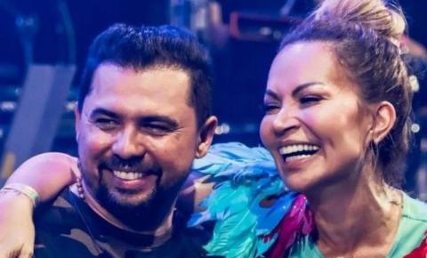 Xand Avião e Solange Almeida planejam música juntos, diz colunista