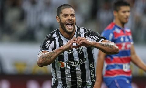 Copa do Brasil: Atlético-MG goleia o Fortaleza e fica perto da final